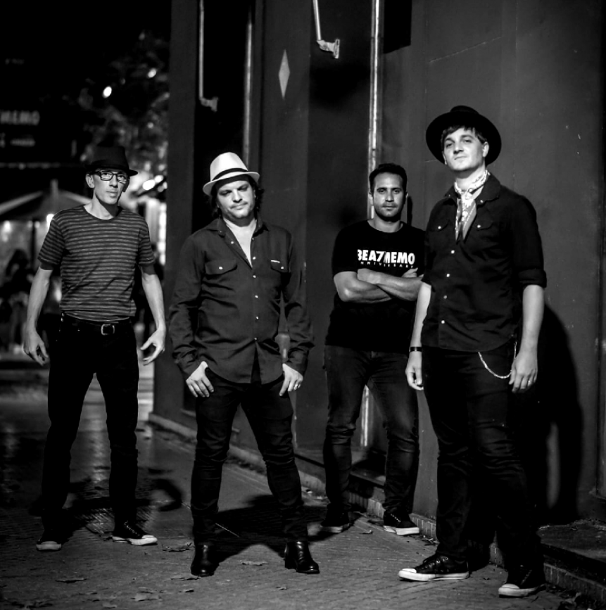 TIAGO & LOS PAJAROS - BEATLES SPECIAL