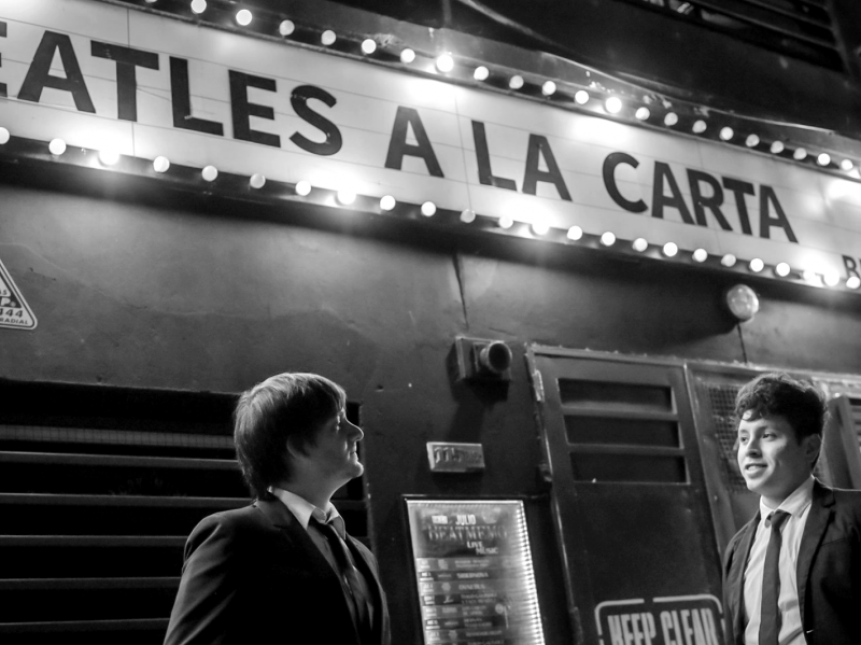 BEATLES A LA CARTA