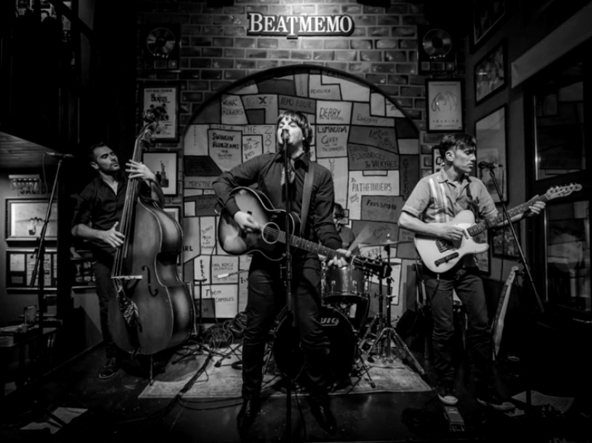 BEATLES ROOTS