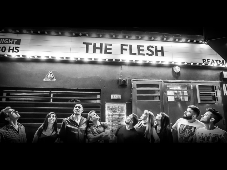 THE FLESH