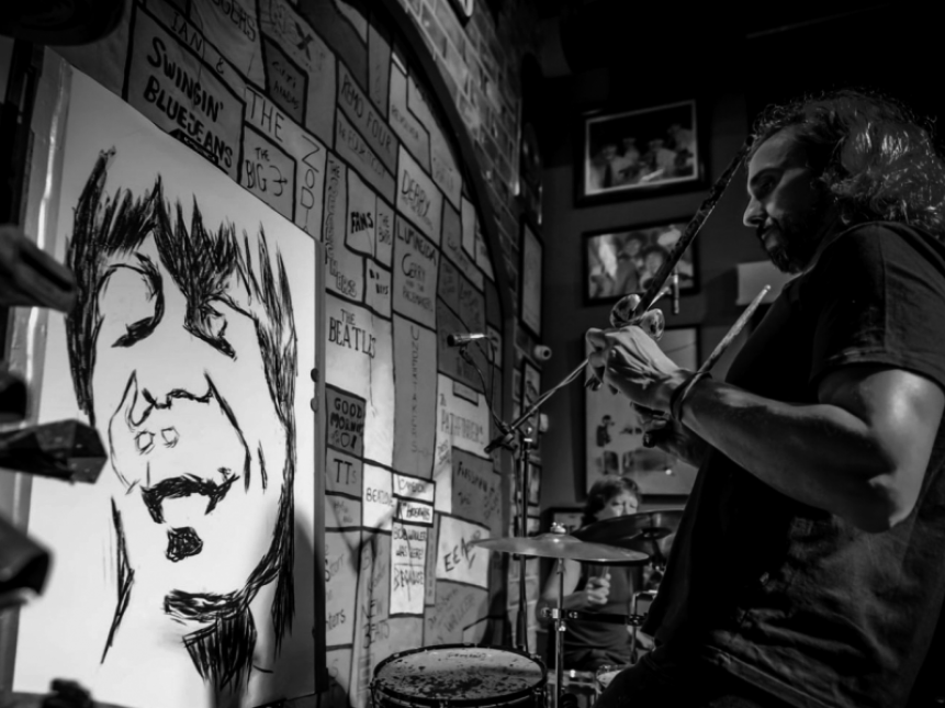 BEATLES ART