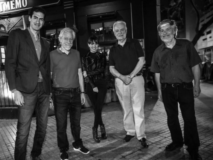 CHIVO GONZALEZ: JUNTOS DE NUEVO