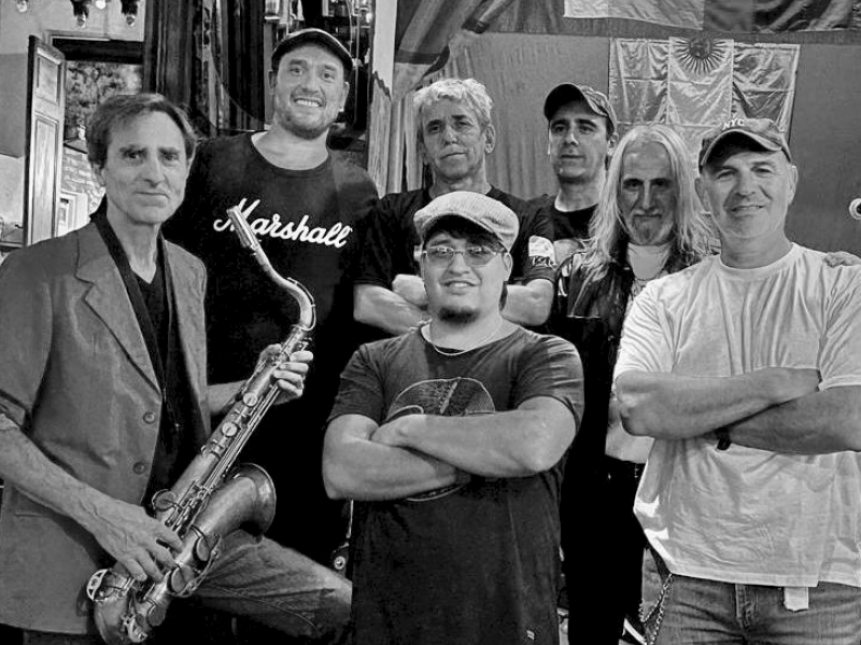 LA ROSARIO ROCK & BLUES