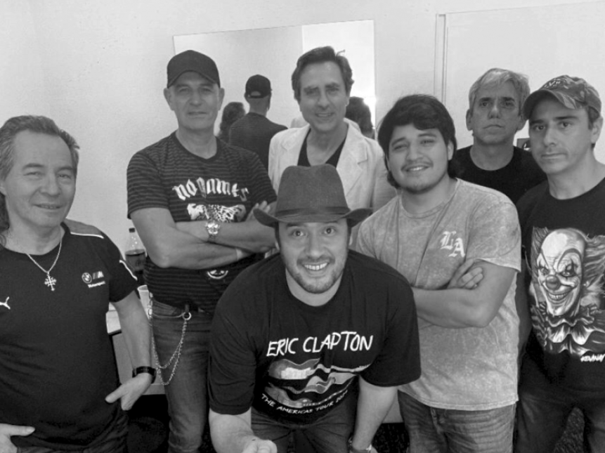 LA ROSARIO ROCK & BLUES