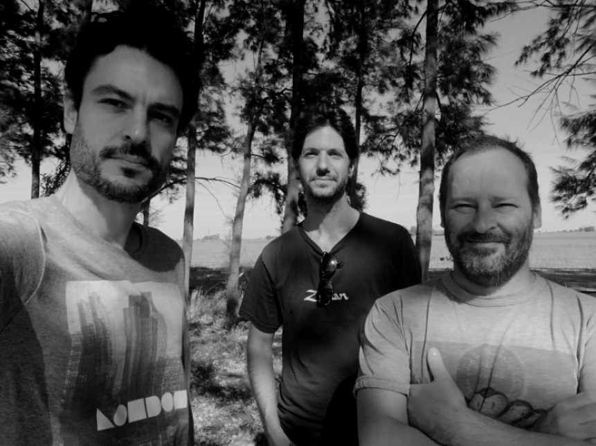 LUCAS POLICHISO TRIO