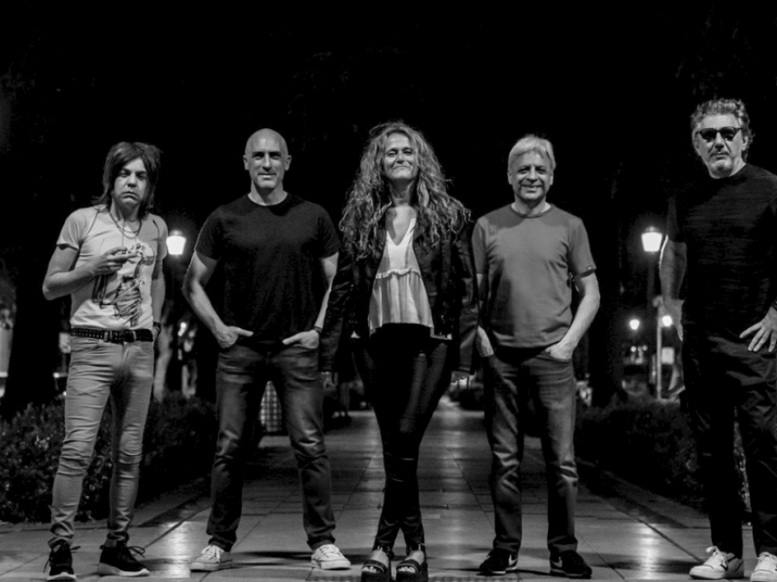 MIRNA MANASSERO BAND