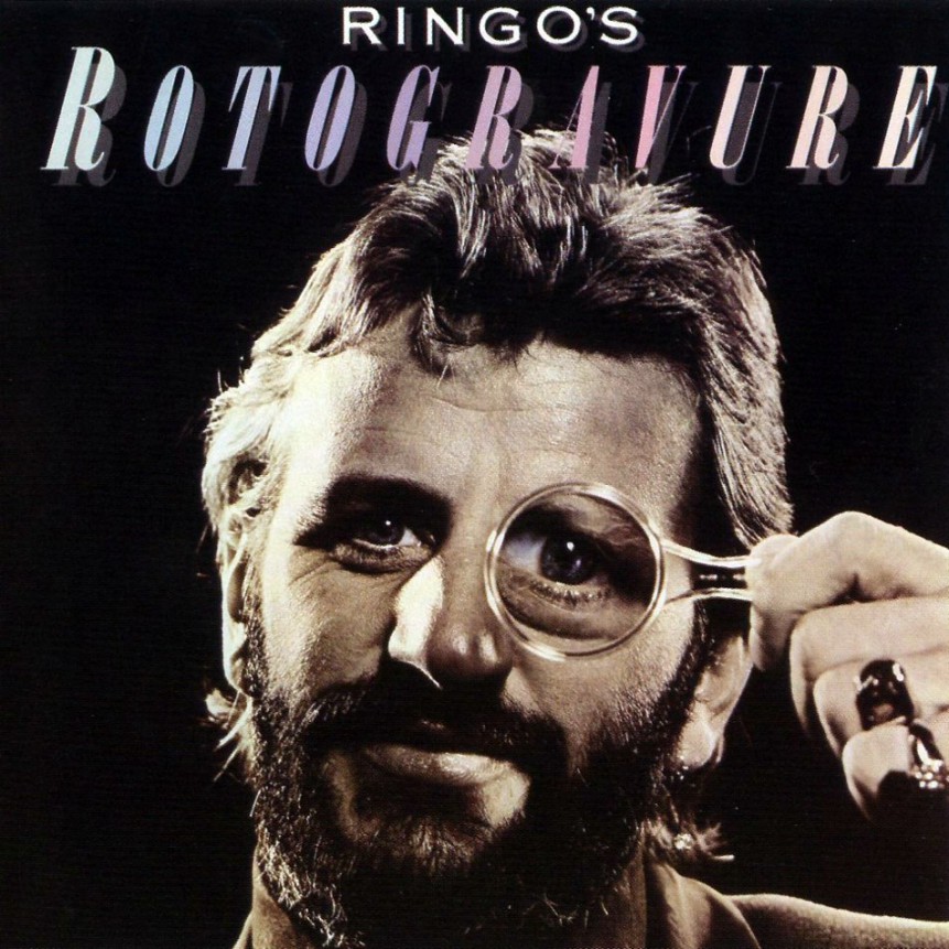 RINGO: ROTOGRAVURE