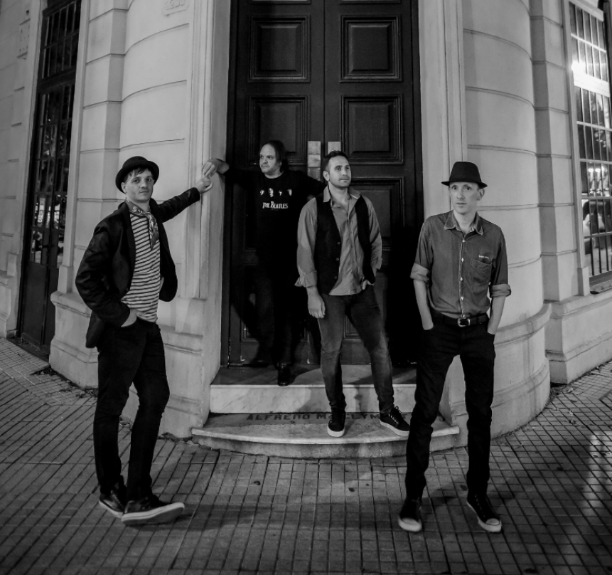 TIAGO & LOS PAJAROS - BEATLES SPECIAL