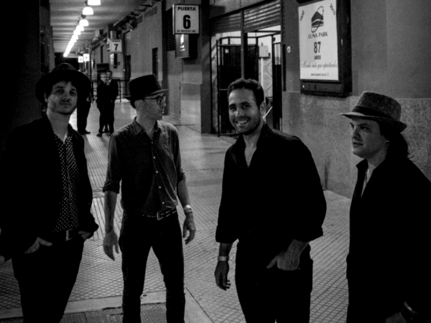 TIAGO & LOS PAJAROS: BEATLES