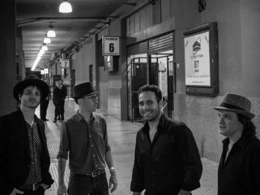 TIAGO & LOS PAJAROS - BEATLES SPECIAL