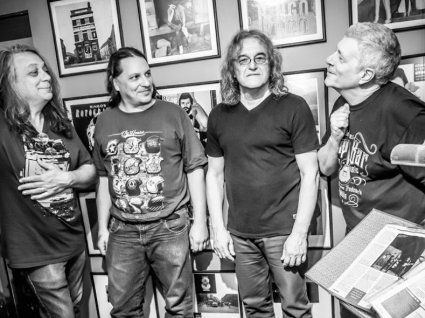 BANDA VIAJERA