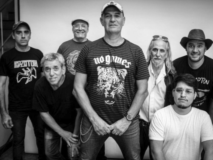 LA ROSARIO ROCK & BLUES