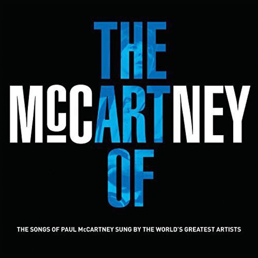 THE ART OF MCCARTNEY