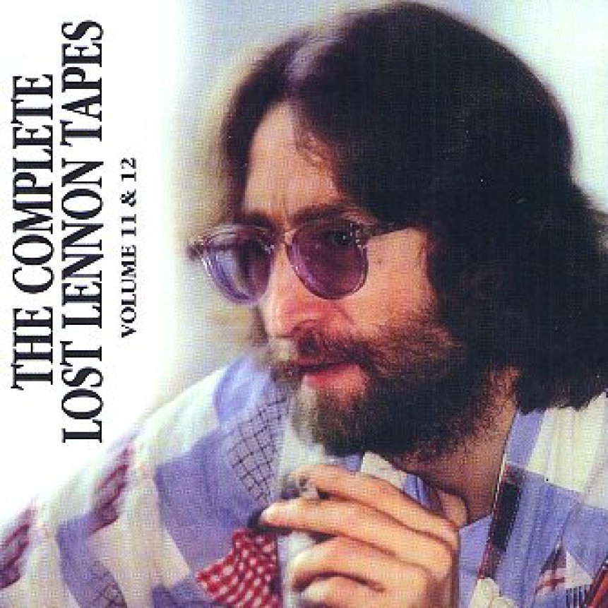 LOST LENNON TAPES 12