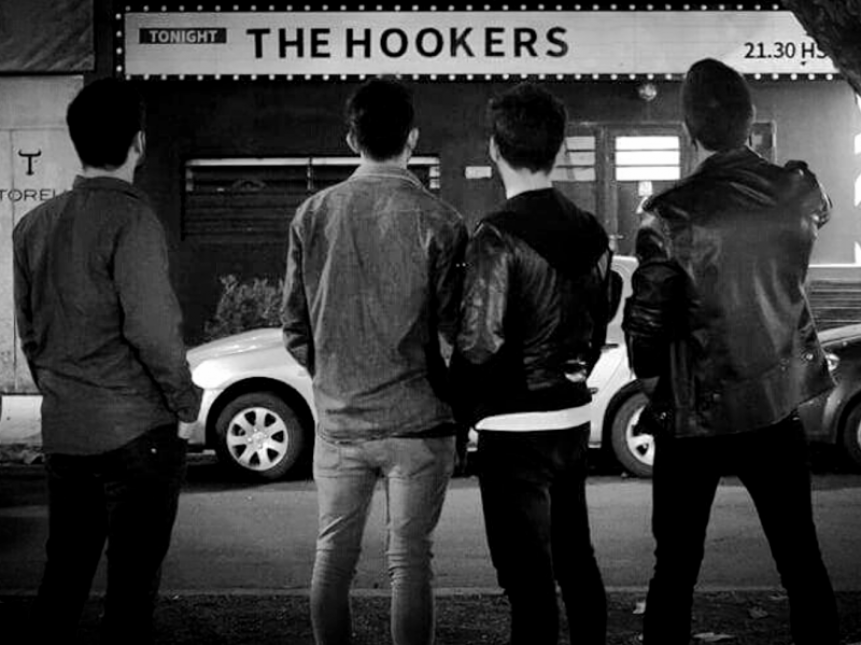 THE HOOKERS